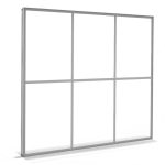 PBSMA2930-modulo-A2-struttura-stand-senza-basi