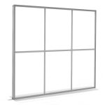 PBSMA3925-modulo-A3-struttura-stand-senza-basi