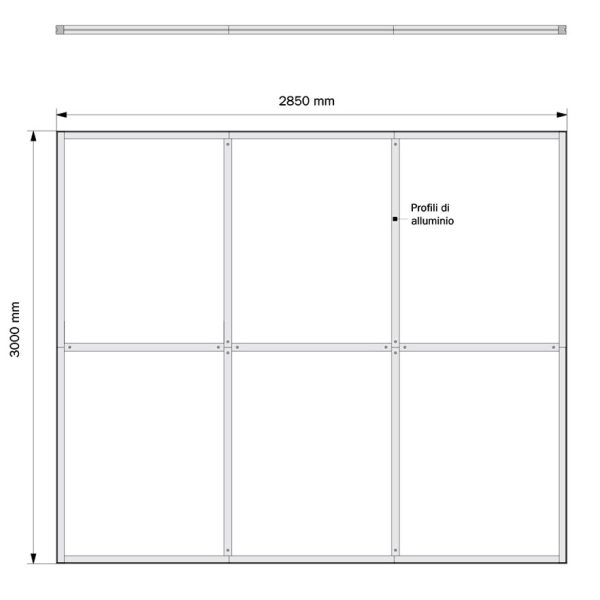 Parete-Stand-M1-componibile-modulare-dimensioni