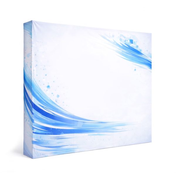 Stand-Hopup-portatile-per-fiere-3x3-moduli