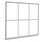 modulo-A1-struttura-stand-senza-basi