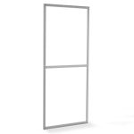 modulo-C1-stand-VCT-struttura-profili-alliminio