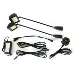 Codice-PBS950D-Kit-Faretti-a-led-con-braccetto-per-stand-portatili-fiera