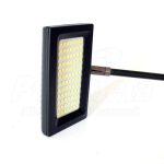 Codice-PBS950S--Faretto-singolo-a-led-con-braccetto-per-stand-portatili