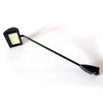 Codice-PBS950S--Faretto-singolo-a-led-con-braccetto-per-stand-portatili-hopup