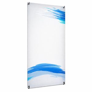 Espositore-pubblicitario-economico-porta-banner X