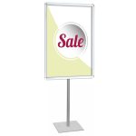 PBQRA101-cornice-70x100--espositore-autoportante-porta-manifesto--