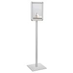 PBQRA103-cornici-a-scatto-A4-autoportanti-su-piantana-base-quadrata