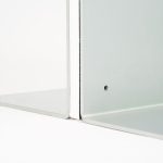 PBR420TS1-base-ad-L-in-metallo-porta-pannelli-rigidi-pubblicitari