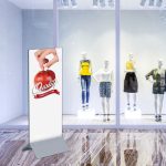 PBS641 -totem-pubblicitari-base-metallo-lastra-sandwich