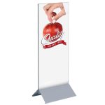 PBS641 -totem-pubblicitario-bifacciale-base-v-lastra-piuma