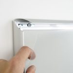 PBS777P25V-cornice-a-scatto-con-profili-aulluminio-a-vertice