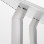 PBS846-espositore-a-leggio-autoportante-montante-in-alluminio