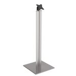 PBVSP00-espositore-porta-monitor-da-terra-base-quadrata