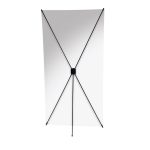 Porta-banner-X-retro