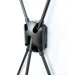 Porta-banner-X-supporto-posteriore