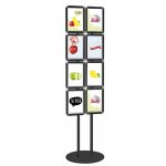 cornici-a-scatto-A4-espositore-porta-avvisi-autoportante-da-terra