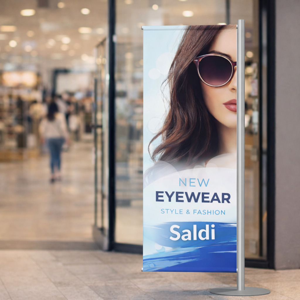 espositore-autoportante-porta-stampa-banner-per-negozi-e-centri-commerciali