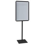 espositore-cornice-a-scatto-nera-50x70-autoportante