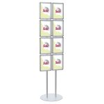 espositore-pubblicitario-porta-avvisi-con-8-cornici-a-scatto-A4