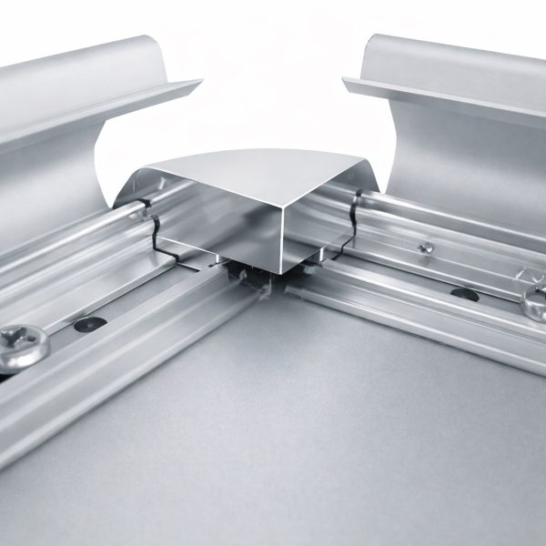 profilo-cornice-a-scatto-aperto