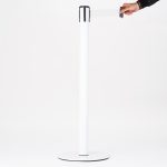 PB15044-BI-colonnina-bianca-segnapercorso