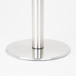 PBC001-colonnina-segnapercorso-finitura-lucida-con-base-piatta