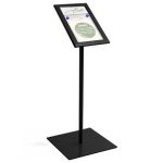 PBCITY311N-bacheca-porta-menu-per-esterni-A4-con-serratura