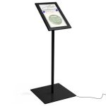 PBCITY311NL-bacheca-luminosa-porta-menu-per-esterni-A4-con-serratura