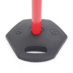 PBCOT501-colonnina-segna-percorso-per-esterni-base-con-maniglia