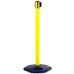 PBCOT502-colonnine-per-esterni-gailla-nastro-giallo-nero