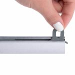 PBPM-porta-poster-profilo-snap-da-muro-profiulo-alluminio