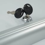 PBRD5000-bacheca-magnetica-angolo-arrotondato-apertura-a-libro-con-serratura