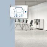 PBS040-targa-da-interno-a-bandiera-bifacciale-in-alluminio