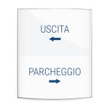 PBS069-targa-da-interno-da-muro-profilo-30-cm