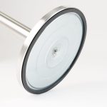 PBS1018-colonnina-a-nastro-segna-percorso-nastro-3-mt-acciaio-spazzolato