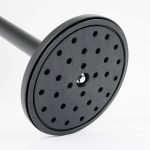 PBS1028-colonnina-segna-percorso-nera-base-conica-con-nastro-3-mt.-vari-colori