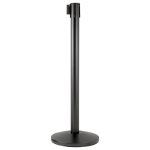 PBS1028-colonnina-segna-percorso-nera-per-code