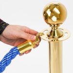 PBS1115-cordone-intrecciato-blu-con-moschettone-ottone-gold