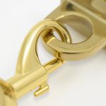 PBS1118-attacco-gold-per-moschettone-colonnine-cordone