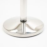 PBS1119-base-colonnina-a-cordone-finitura-silver-2