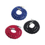 PBS1120-cordone-intrecciato-2-metri-moschettone-silver