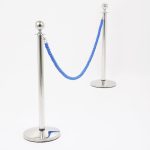 PBS1120-cordone-intrecciato-moschettone-silver-per-colonnine-a-cordone-segnapercorso-2