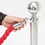 PBS1120-cordone-intrecciato-rosso-2-metri-moschettone-silver-2