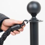 PBS1121N-cordone-nero-per-colonnine-segnapercorso-a-cordone