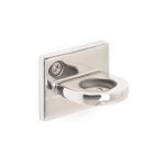 PBS1123-attacco-cromato-ricevente-da-muro-per-moschettone-colonnine-cordone