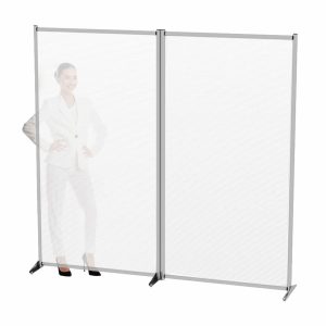 PBS1137-pannello-divisorio-200x190-policarbonato-semitrasparente-piedini