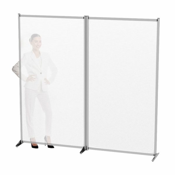 PBS1137-pannello-divisorio-200x190-policarbonato-semitrasparente-piedini