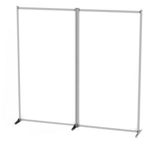 PBS1139-pannello-divisorio-200x190-forex-bianco-piedini