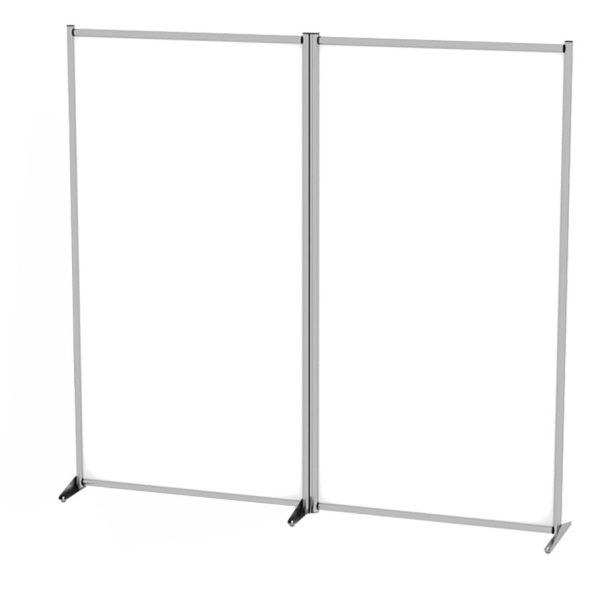 PBS1139-pannello-divisorio-200x190-forex-bianco-piedini